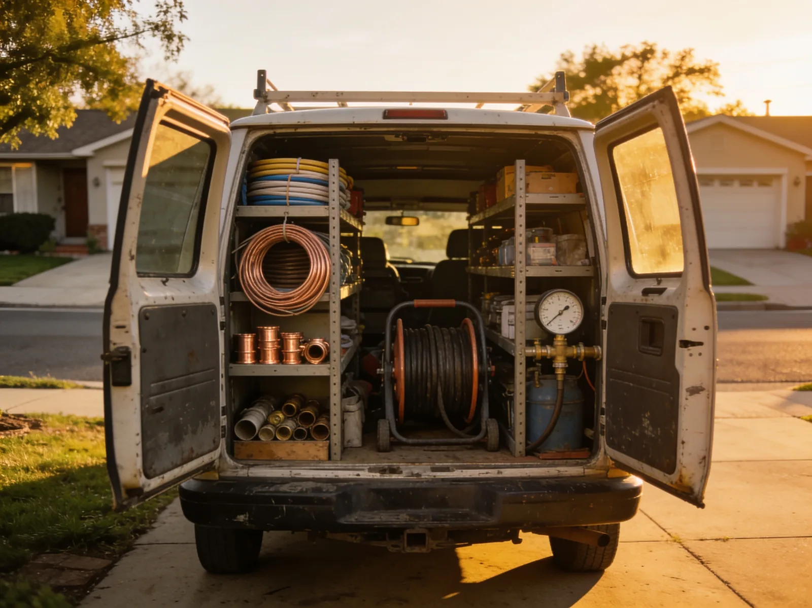 Emergency Plumber company in Herrick, SD